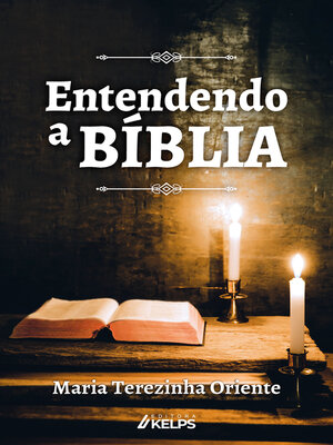 cover image of Entendendo a Bíblia